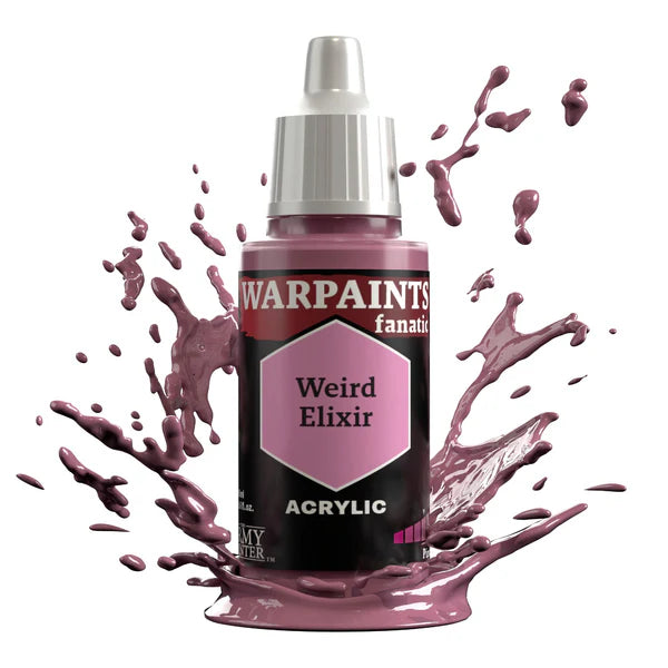 Army Painter Fanatic Warpaints - Weird Elixer