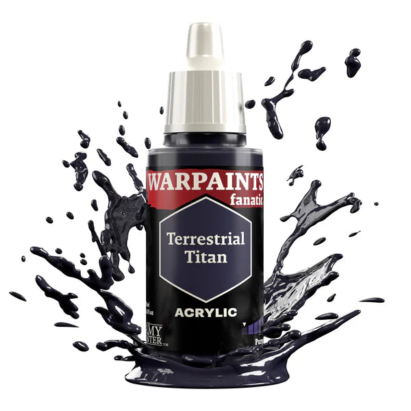 Army Painter Fanatic Warpaints - Terrestrial Titan