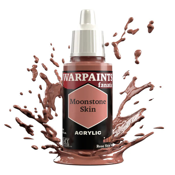 Army Painter Fanatic Warpaints - Moonstone Skin