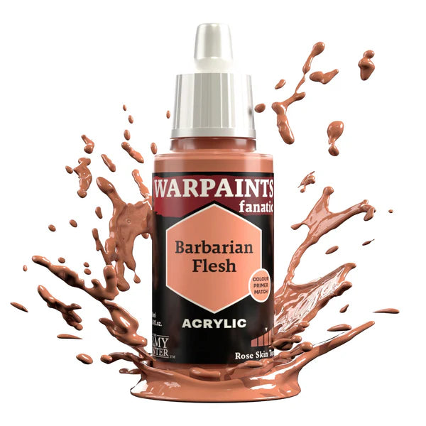 Army Painter Fanatic Warpaints - Barbarian Flesh