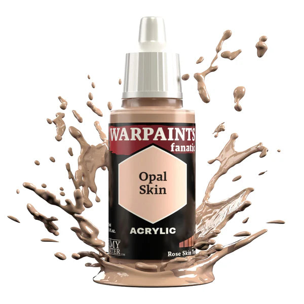 Army Painter Fanatic Warpaints - Opal Skin