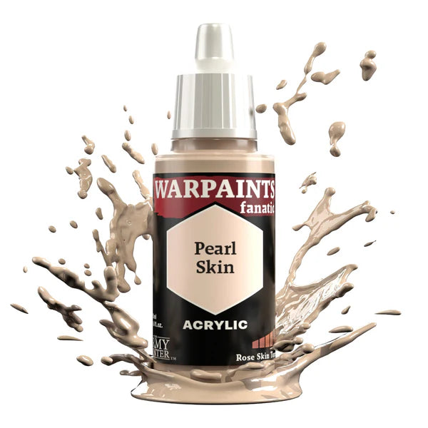 Army Painter Fanatic Warpaints - Pearl Skin