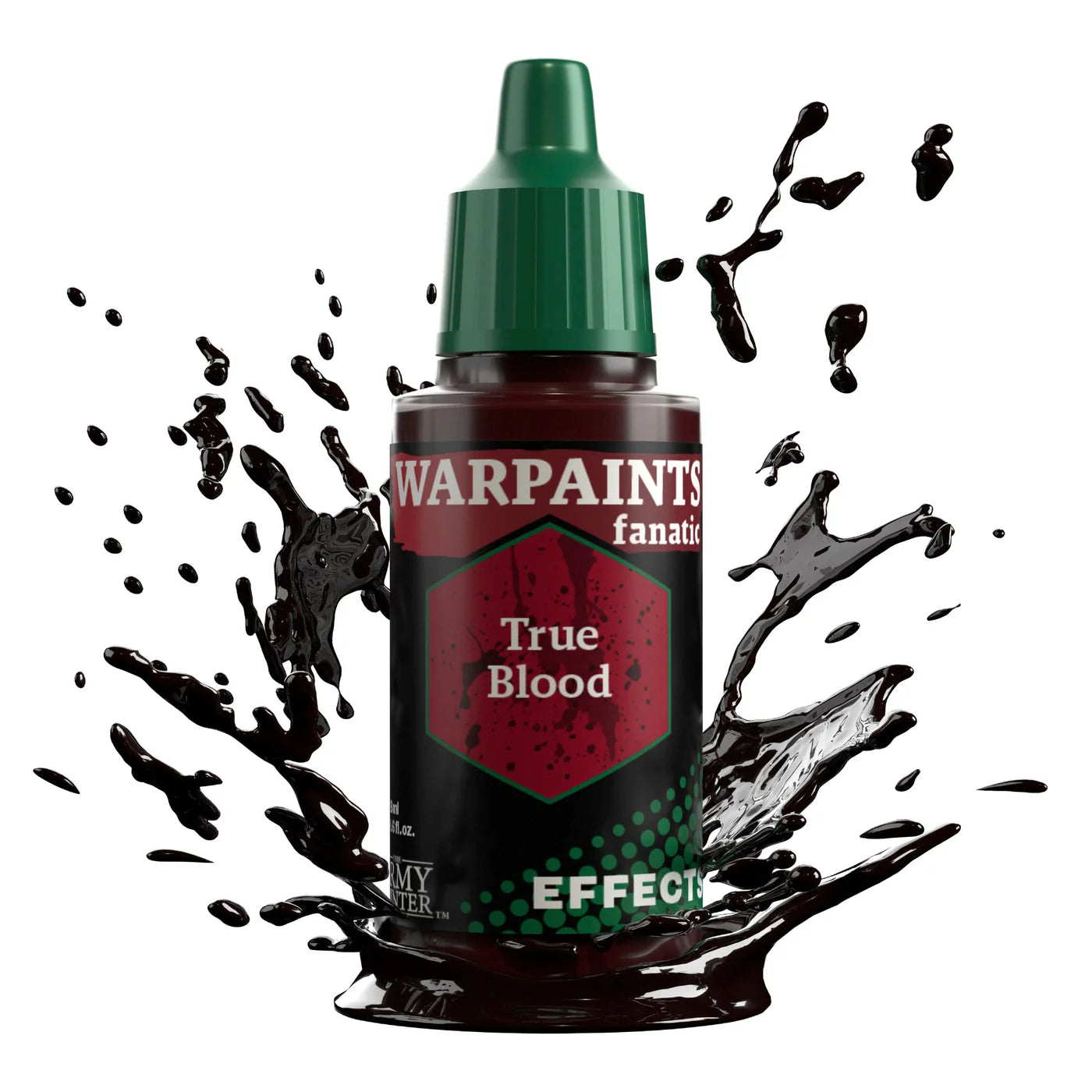 Army Painter Fanatic Warpaints Effects - True Blood