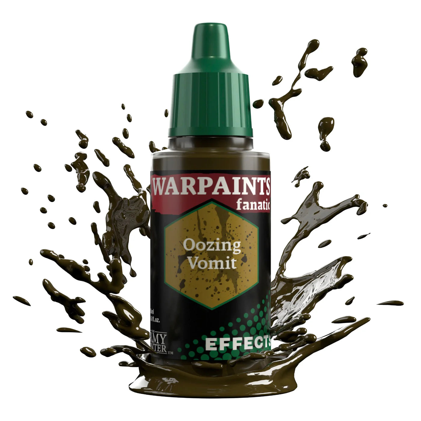 Army Painter Fanatic Warpaints Effects - Oozing Vomit