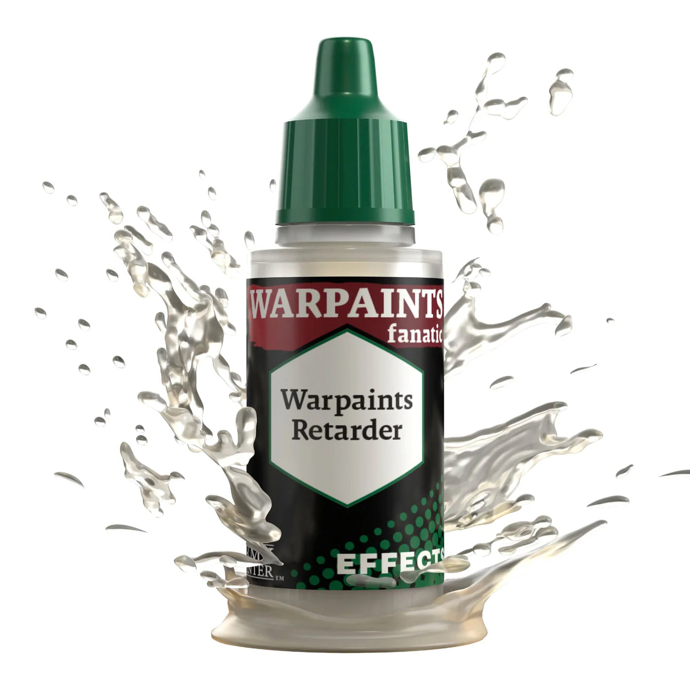 Army Painter Fanatic Warpaints Effects - Warpaints Retarder