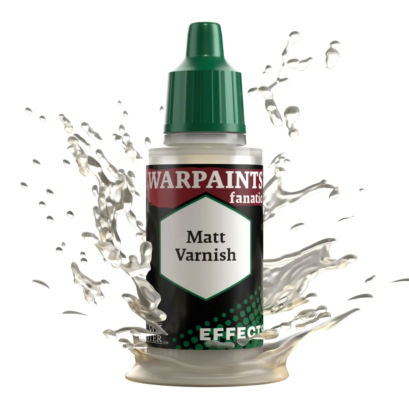 Army Painter Fanatic Warpaints Effects - Matt Varnish