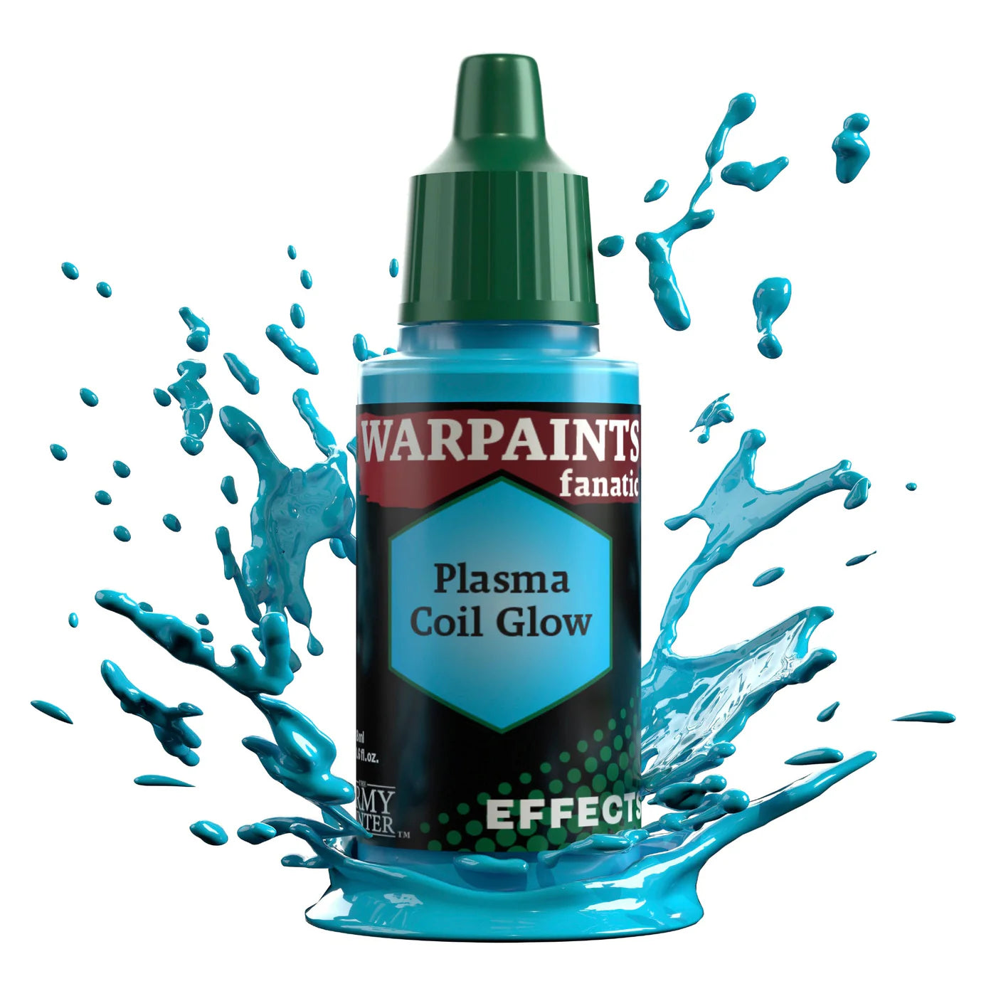 Army Painter Fanatic Warpaints Effects - Plasma Coil Glow