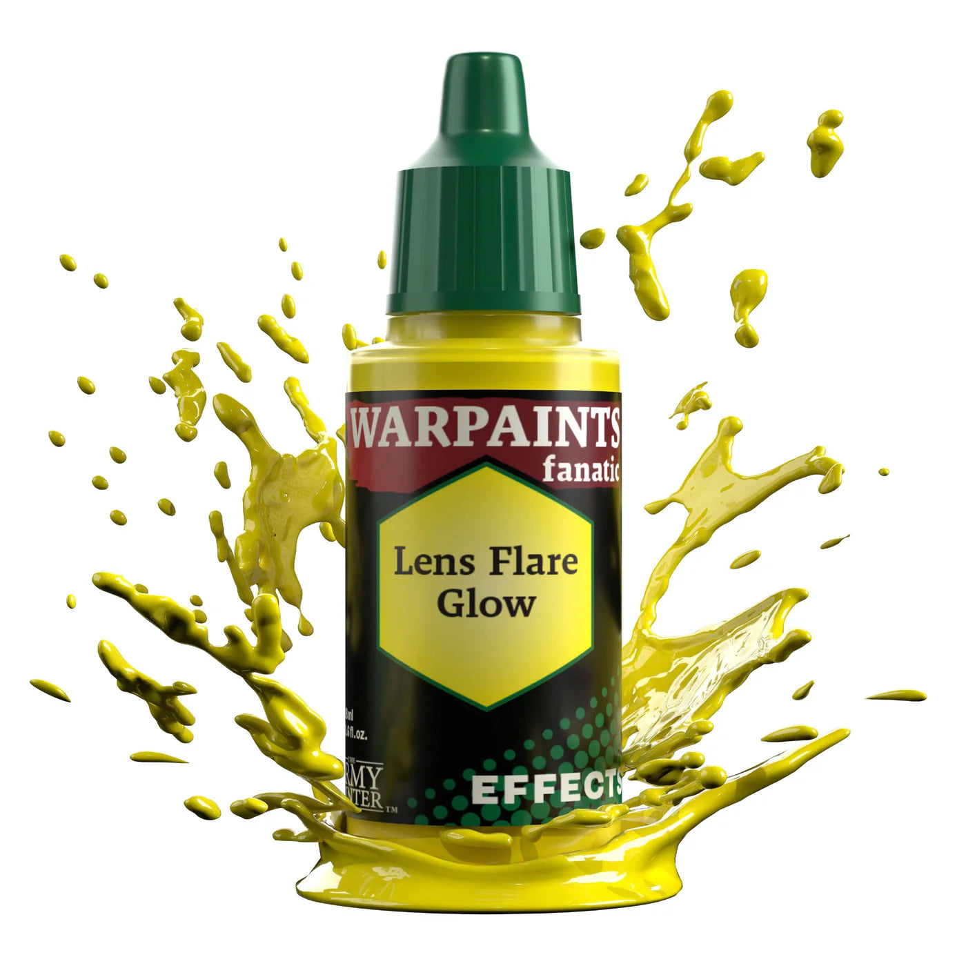 Army Painter Fanatic Warpaints Effects - Lens Flare Glow