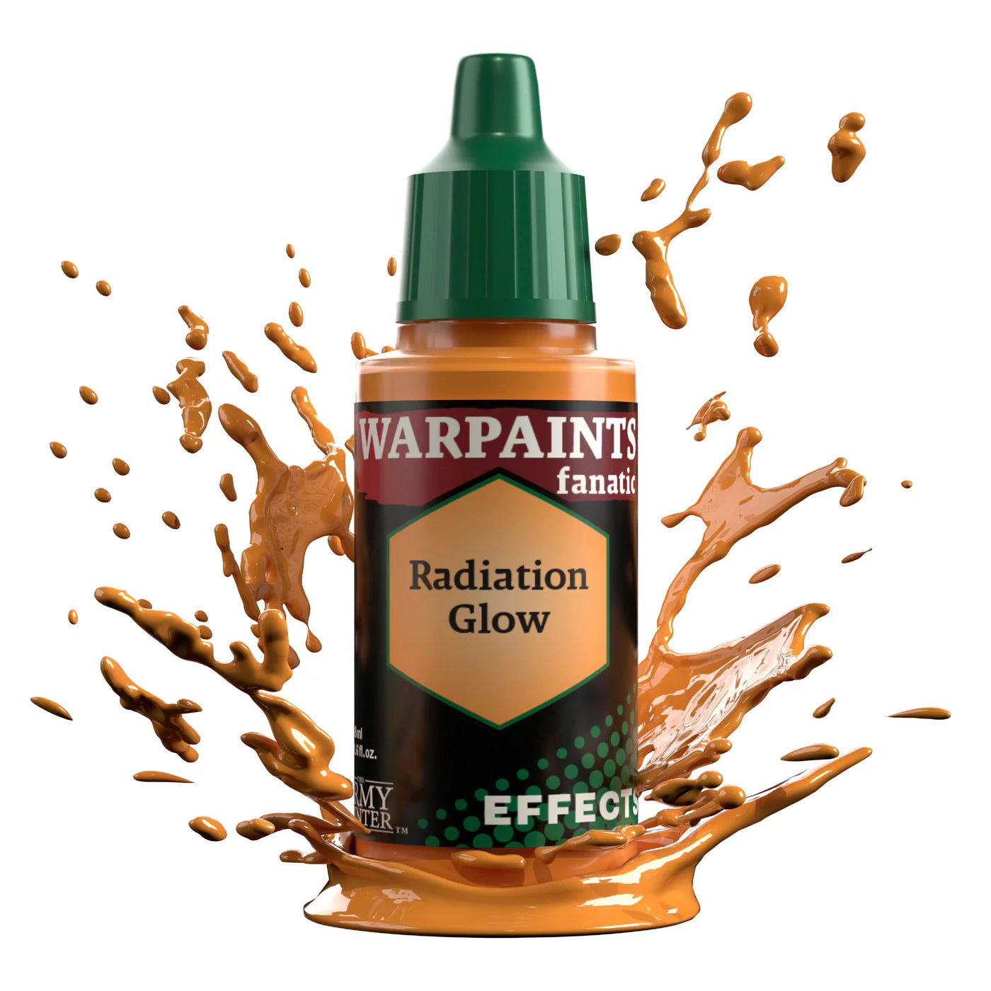 Army Painter Fanatic Warpaints Effects - Radiation Glow