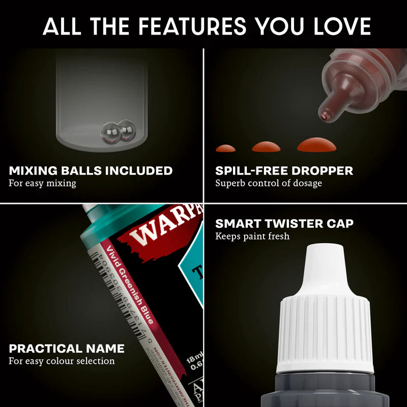 John Blanche Masterclass: Vol. 1