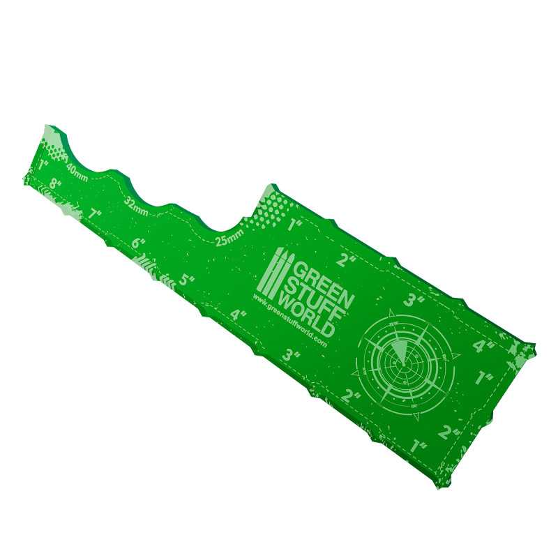 Gaming Measuring Tool - 8 inches