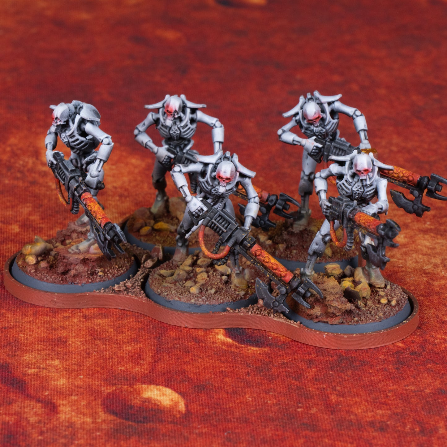 Nick's 32mm Movement Tray