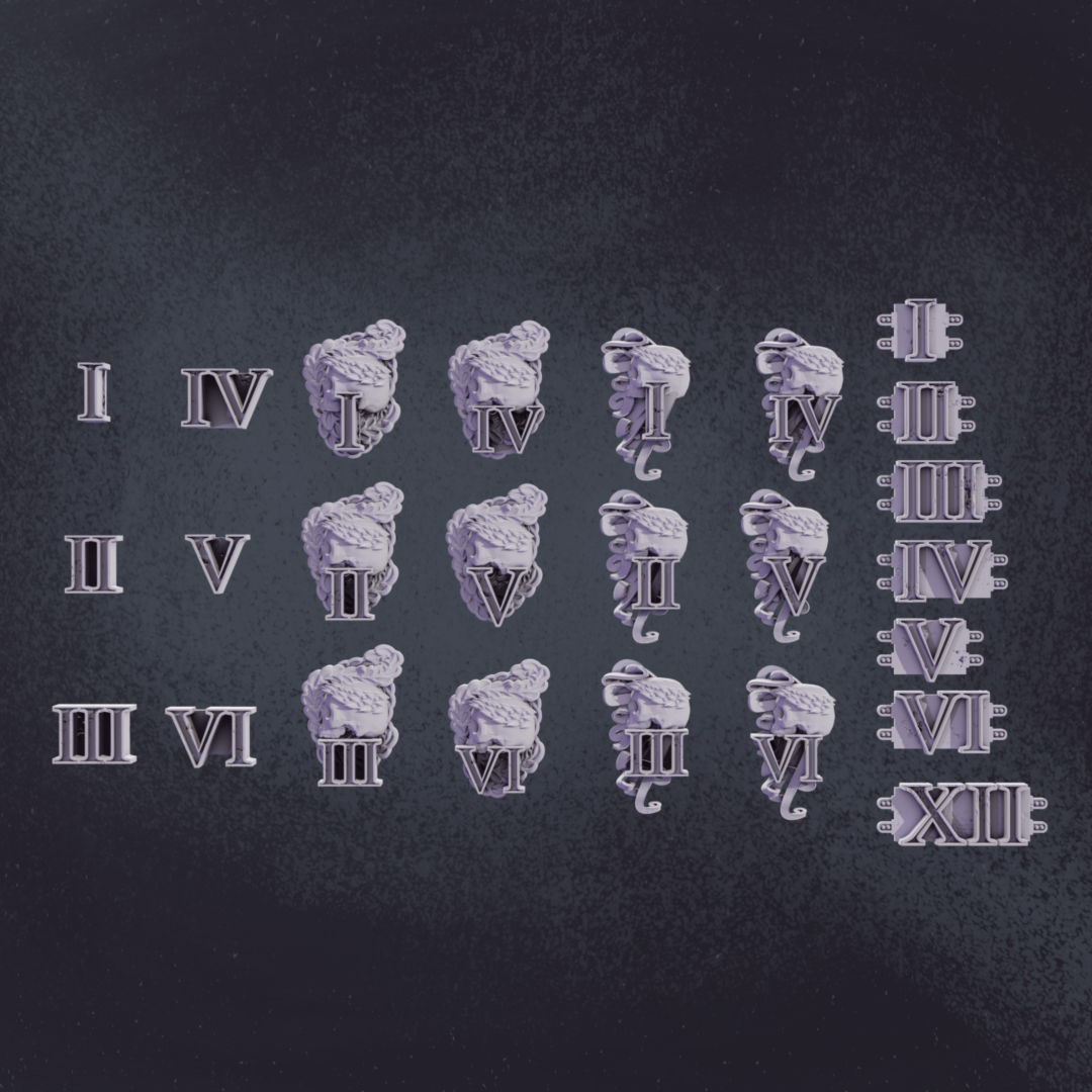 Tank and Vehicle Accessories Bits Pack - April 2026