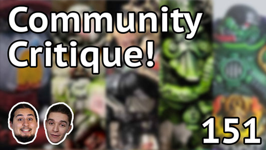 Community Critique - Episode 151