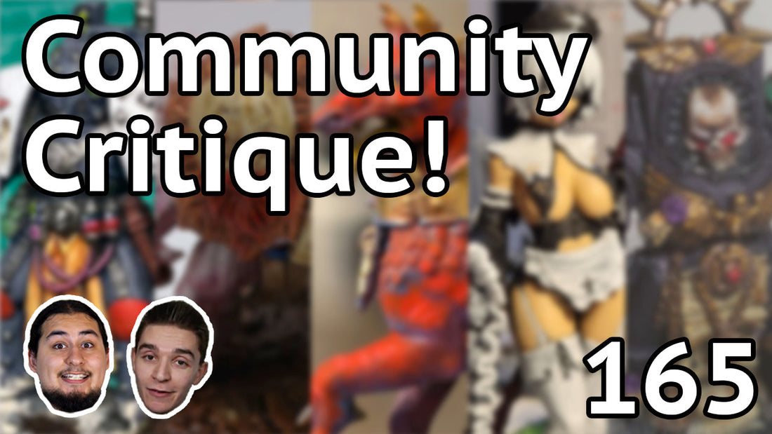 Community Critique - Episode 165