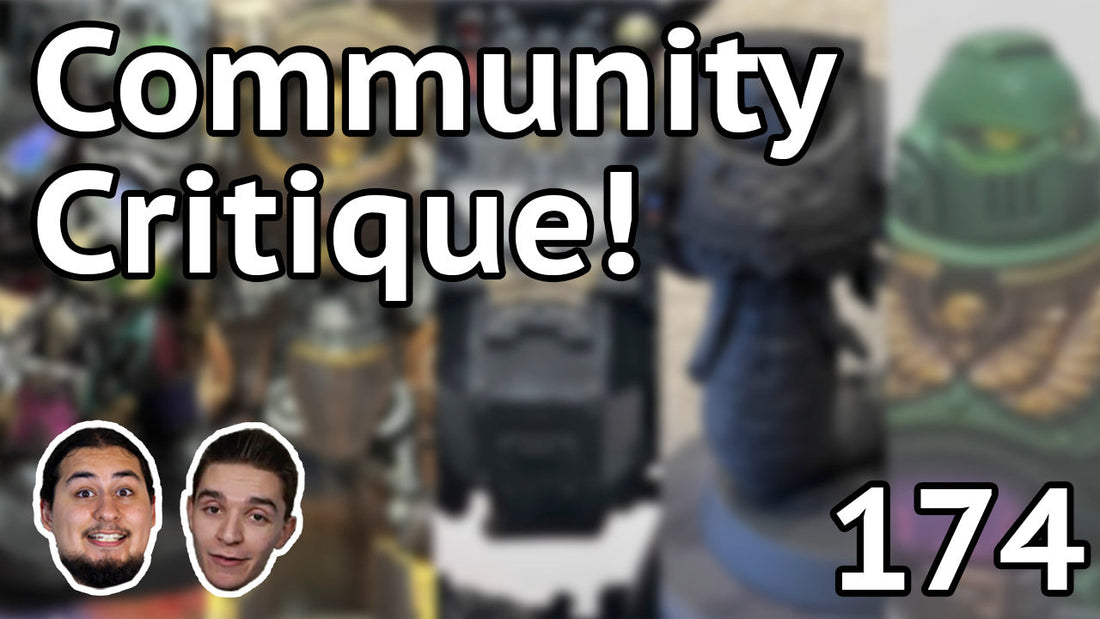 Community Critique - Episode 174