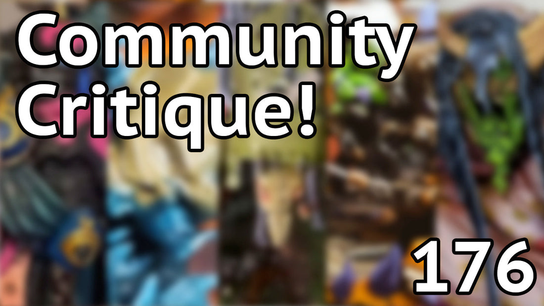 Community Critique - Episode 176
