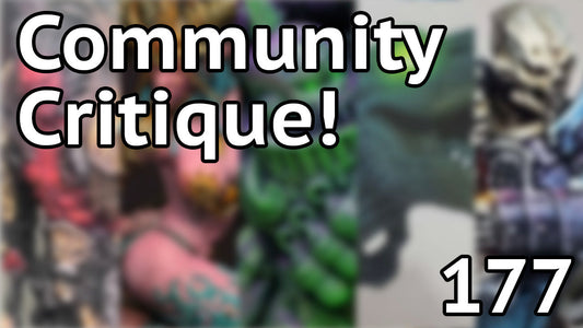 Community Critique - Episode 177