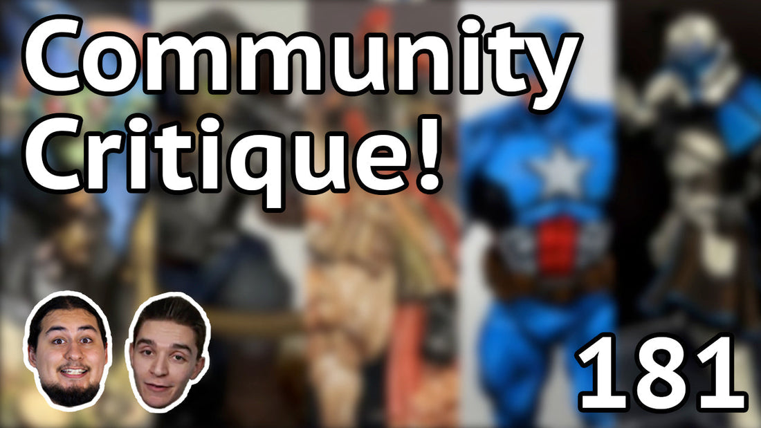 Community Critique - Episode 181