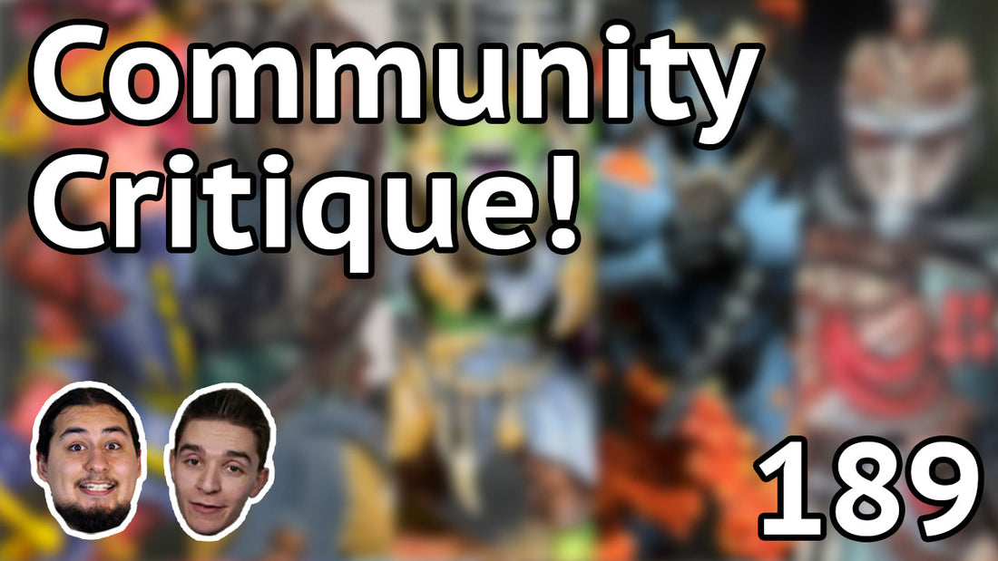 Community Critique - Episode 189