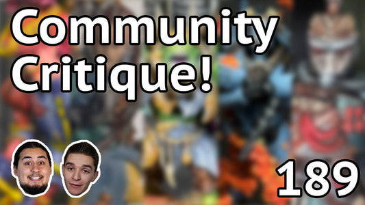 Community Critique - Episode 189