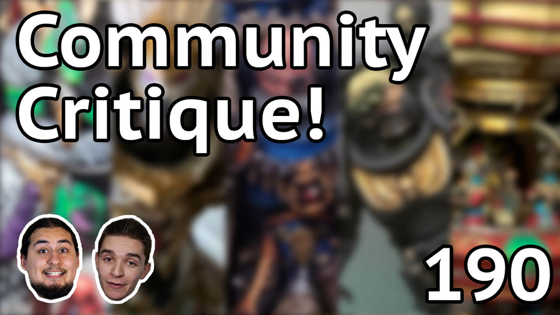 Community Critique - Episode 190
