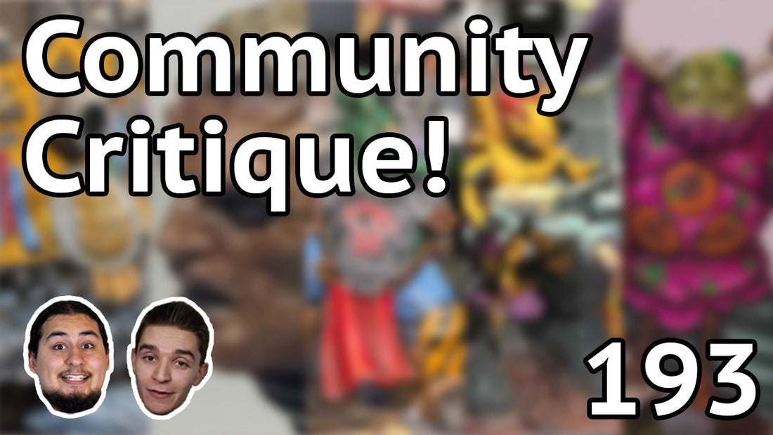 Community Critique - Episode 193