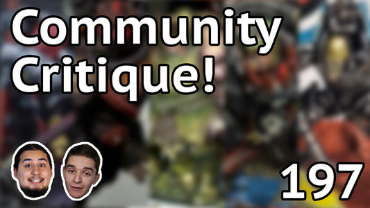 Community Critique - Episode 197