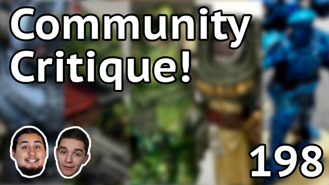 Community Critique - Episode 198