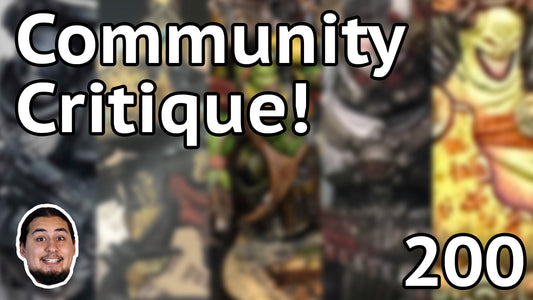 Community Critique - Episode 200