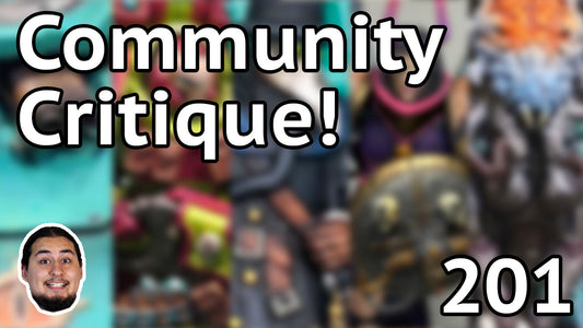 Community Critique - Episode 201