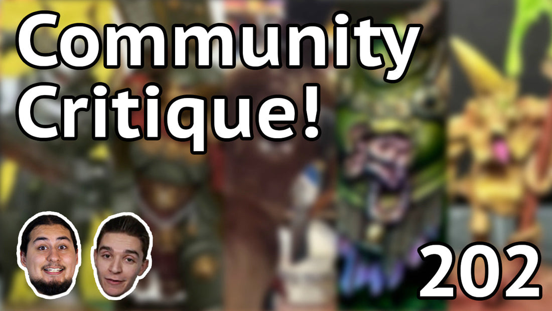 Community Critique - Episode 202