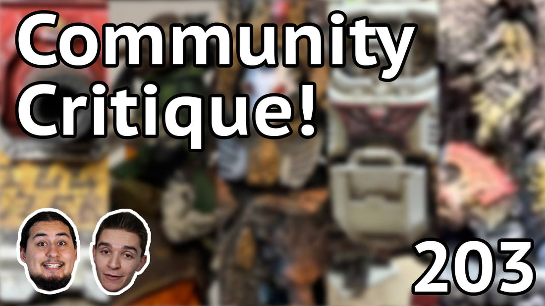 Community Critique - Episode 203