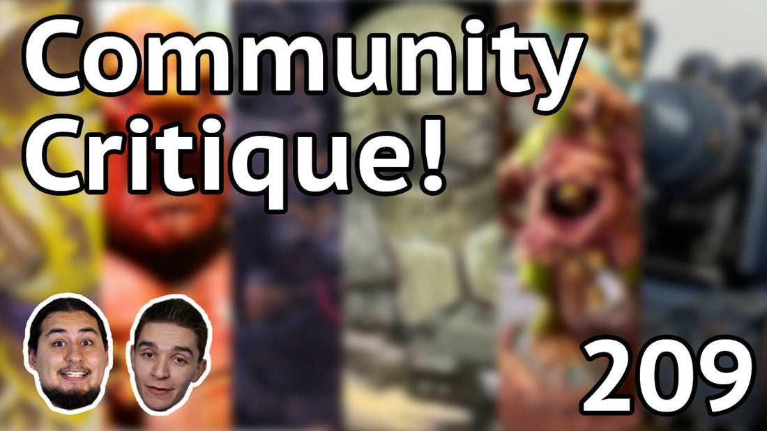 Community Critique - Episode 209