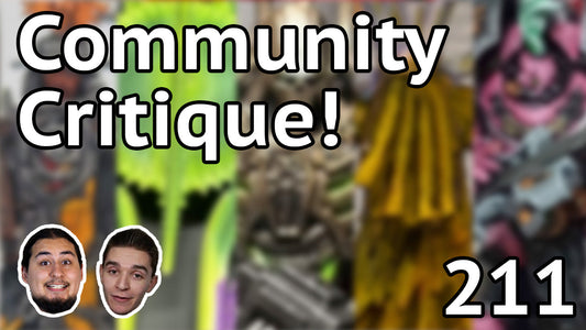 Community Critique - Episode 211