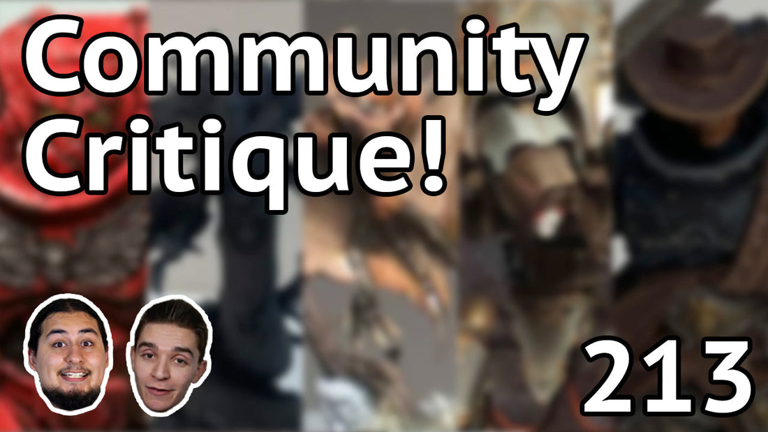 Community Critique - Episode 213