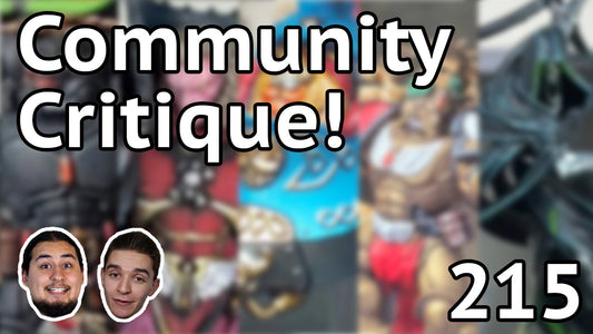 Community Critique - Episode 215