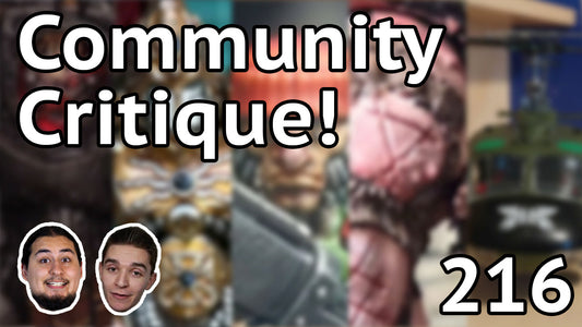 Community Critique - Episode 216