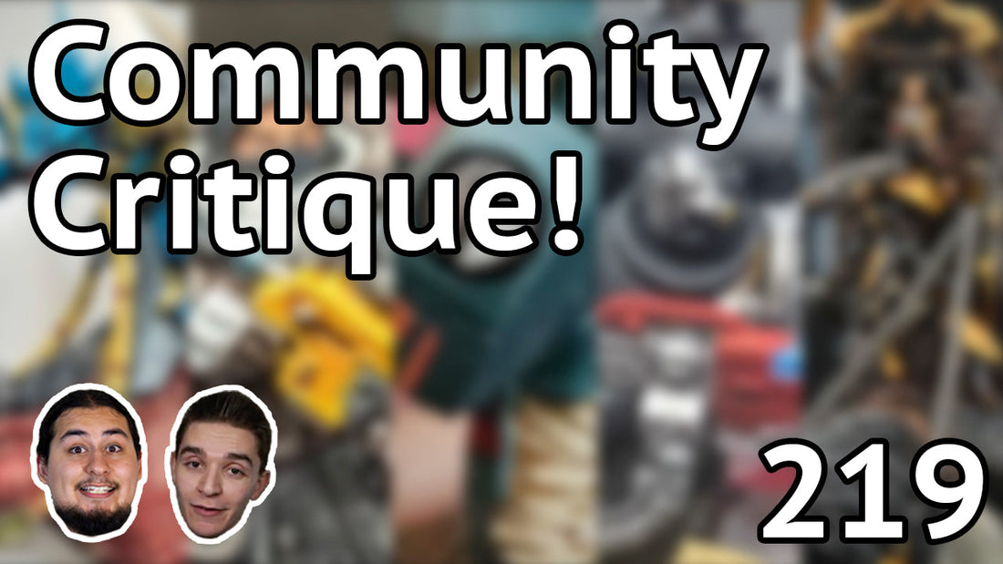 Community Critique - Episode 219