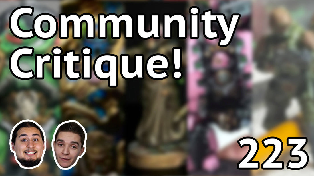 Community Critique - Episode 223