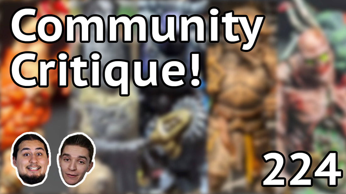 Community Critique - Episode 224