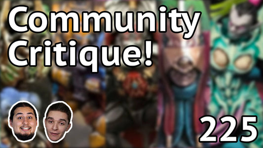 Community Critique - Episode 225