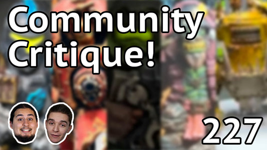 Community Critique - Episode 227