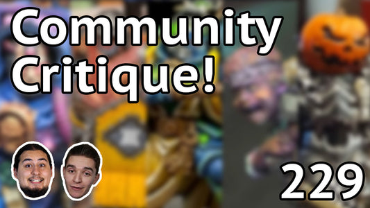 Community Critique - Episode 229