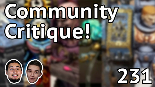 Community Critique - Episode 231