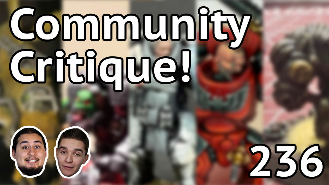 Community Critique - Episode 236