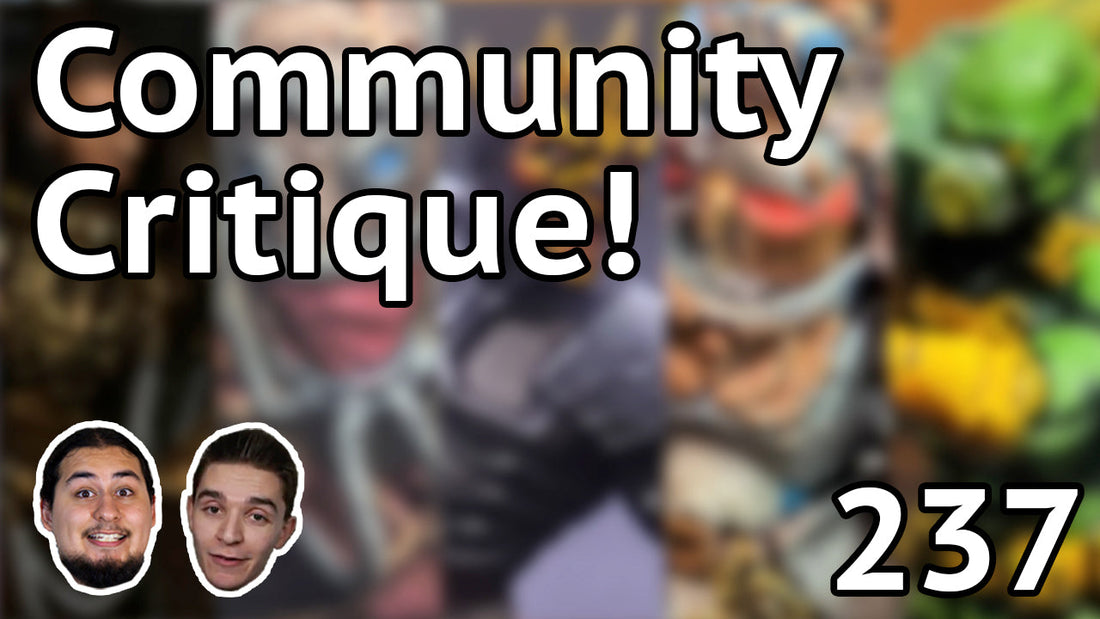 Community Critique - Episode 237