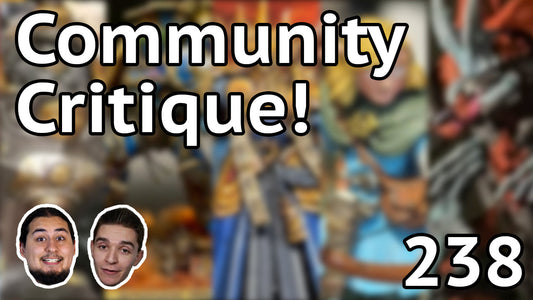 Community Critique - Episode 238