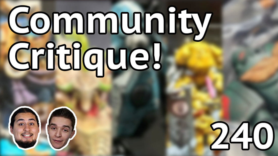 Community Critique - Episode 240
