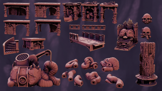 September 2025 Preview - Blood Factorum